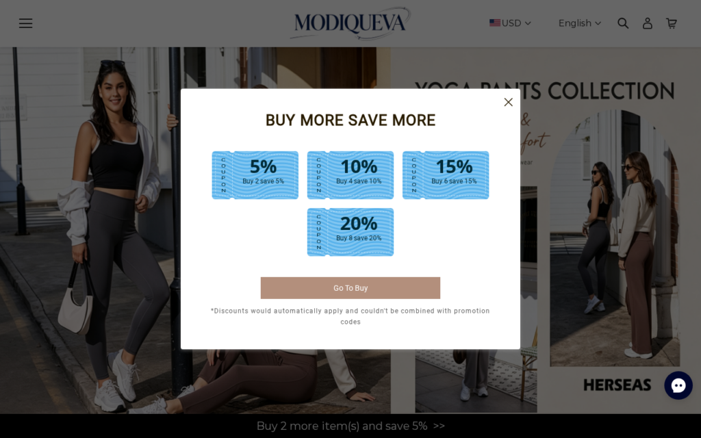 Modiqueva.com scam