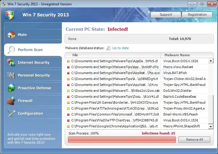 [Image: Win 7 Security Plus 2013 virus]