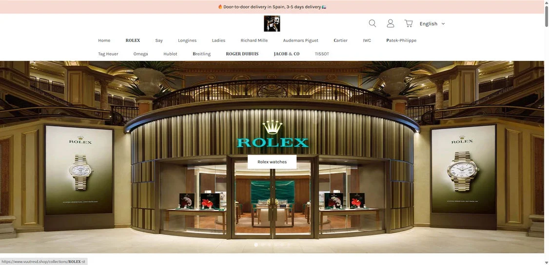 Vuutresd.shop Review – Scam or Legit? What Our Investigation Shows 1 Vuutresd.shop scam