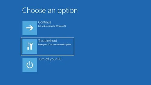TheAnonymousGlobal Ransomware Virus - What You Need to Know 3 Windows 11 - Start in Safe Mode with Network