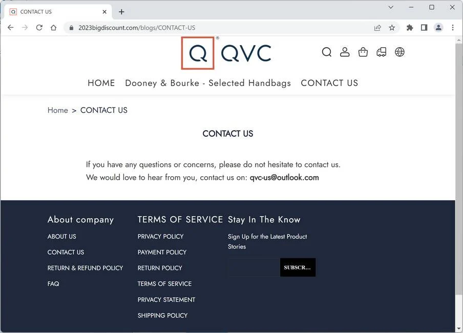 2023bigdiscount.com scam