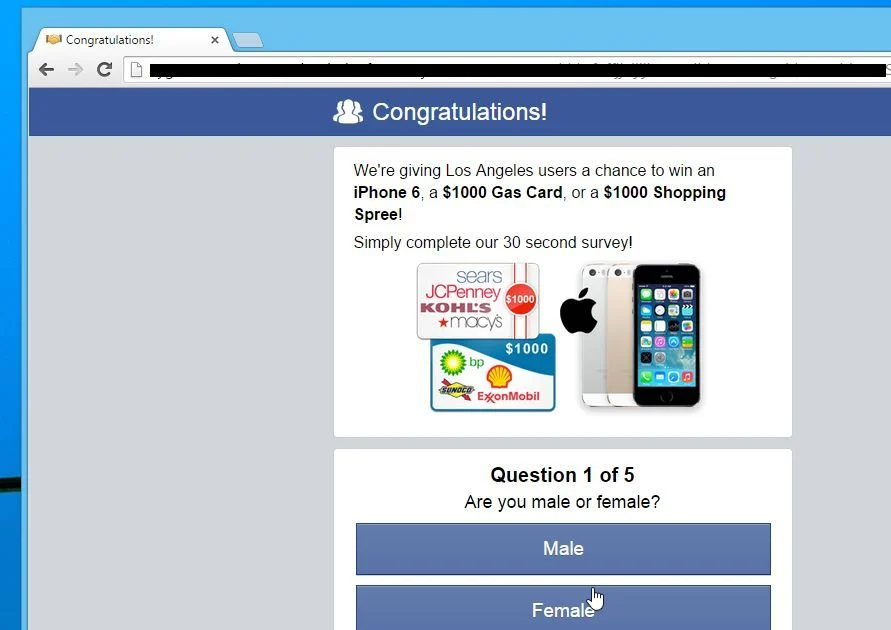 Websurveys-ads.com virus