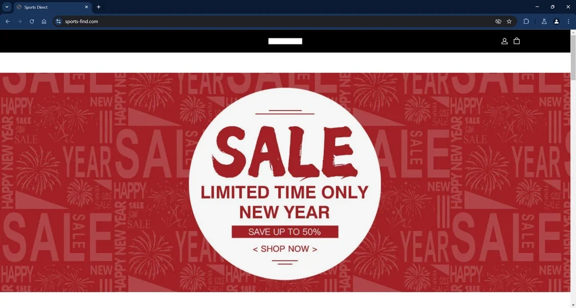 Sports-find.com scam