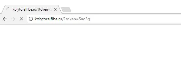 Kolytorelflbe.ru redirect virus