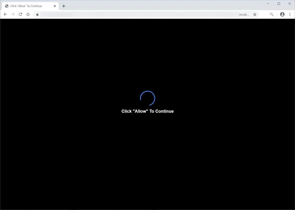 Remove Keysdigita.com pop-up ads (Virus Removal Guide) 1 Image: Chrome browser is redirected to Keysdigita.com