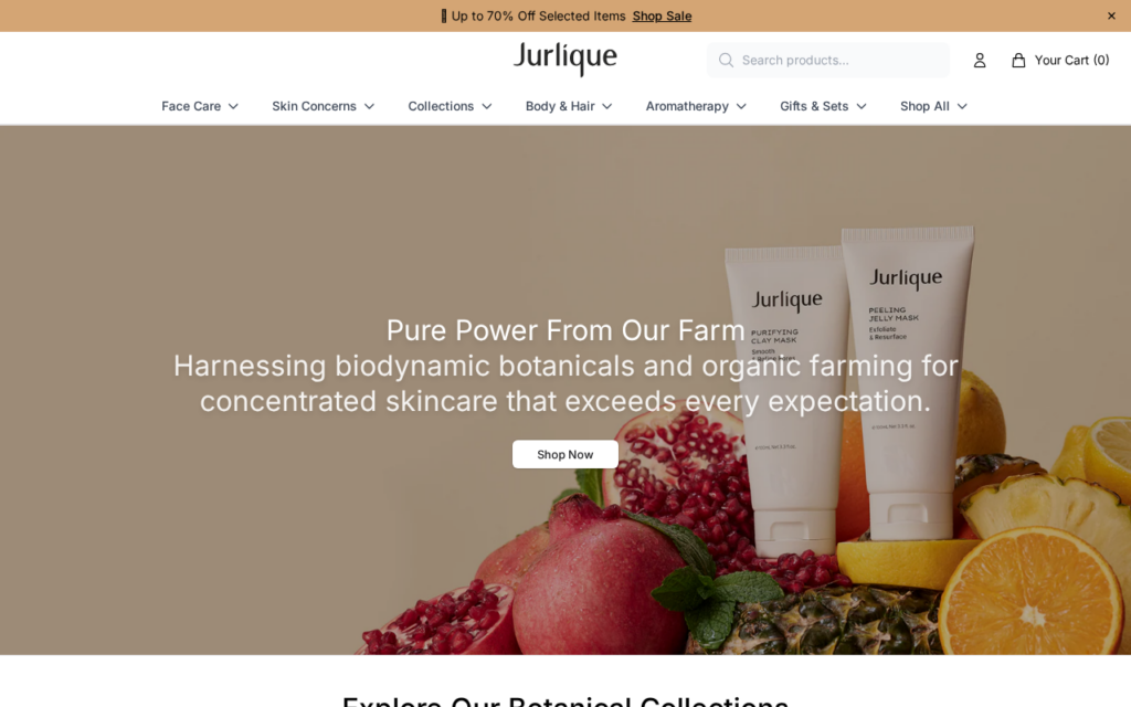 Myjurlique.shop EXPOSED - Scam or Legit? Investigation 1 Myjurlique.shop scam