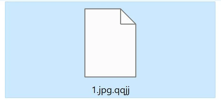 How To Remove QQJJ Ransomware (Virus Removal Guide) 1 Image: QQJJ Ransomware Encrypted Files