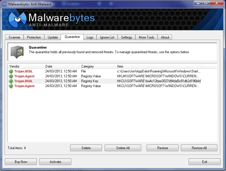 [Image: Trojan.MSIL virus]