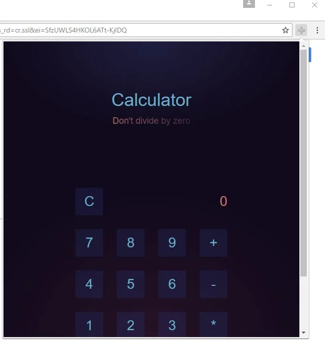 Remove Calculator extension by calculatorfree.pro (Virus Removal Guide) 2 Calculator Chrome extension virus