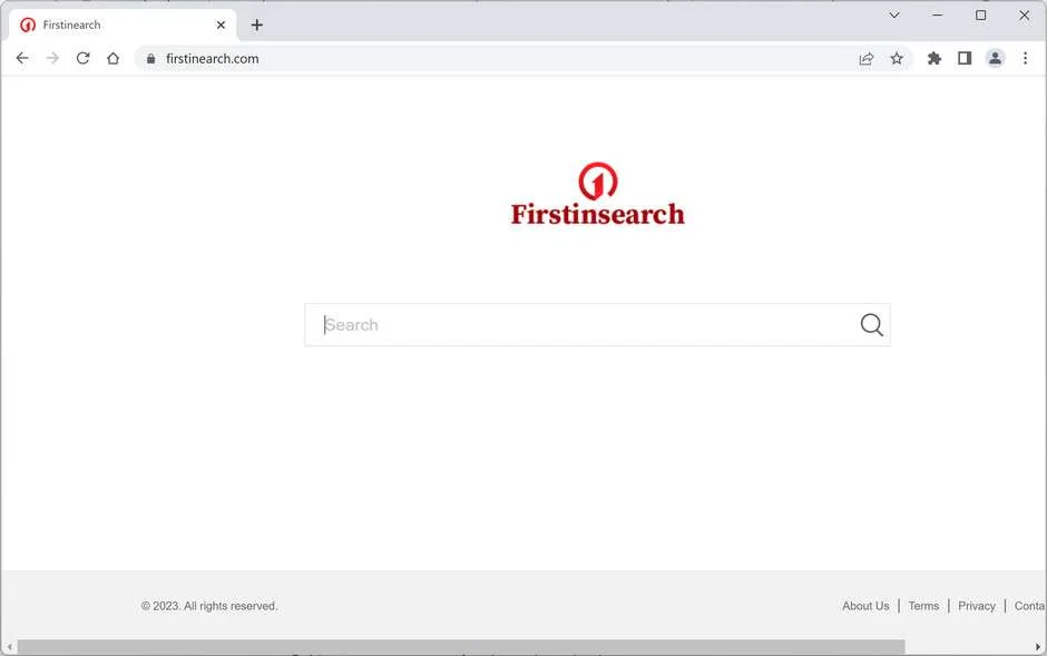 Firstinearch Search
