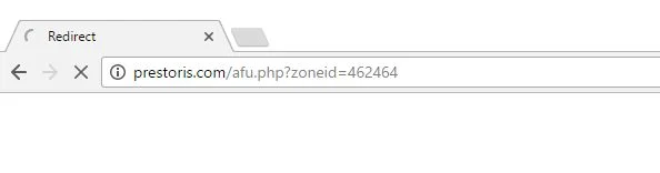 prestoris.com virus