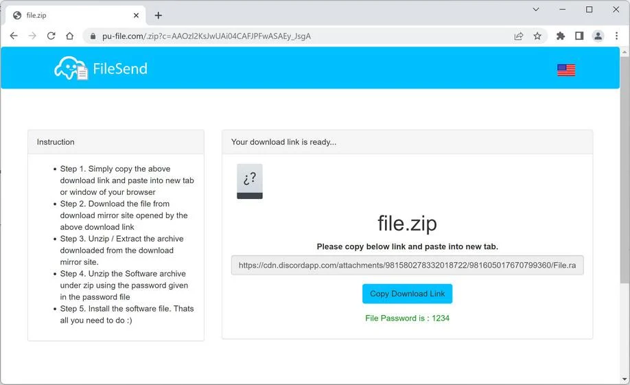 How to Remove Pu-file.com Ads (Virus Removal Guide) 1 Image: Pu-file.com browser redirect