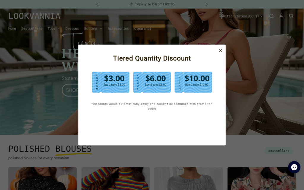 Lookvannia.com scam