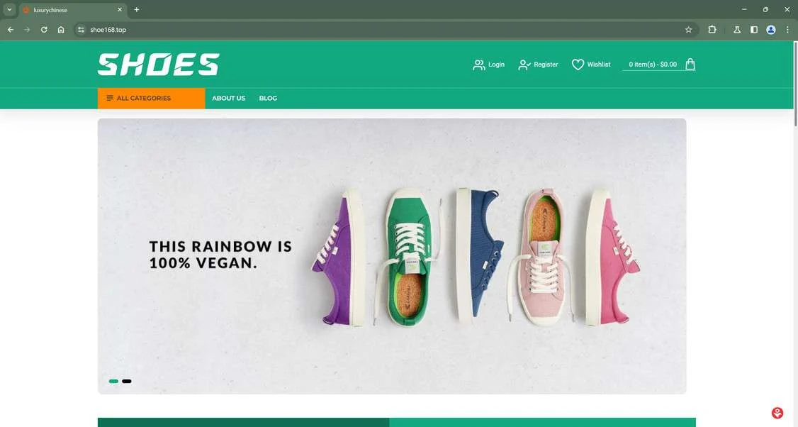 Shoe168.top Scam Store: What You Need To Know 1 Shoe168.top scam