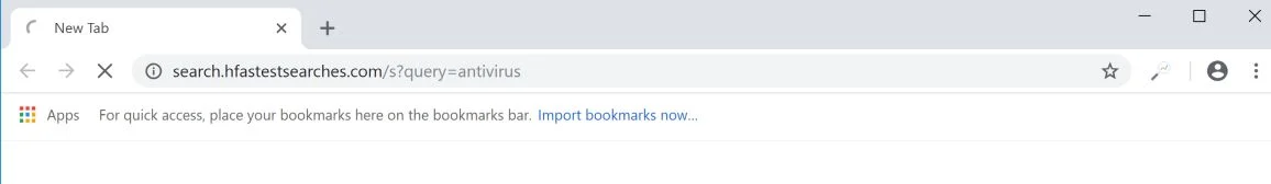 search.hfastestsearches.com redirect virus