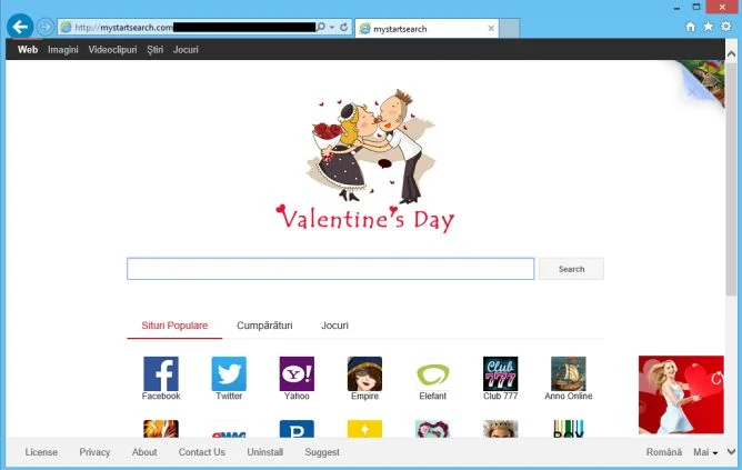 Remove MyStartSearch browser hijacker (Virus Removal Guide) 1 Mystartsearch search redirect virus
