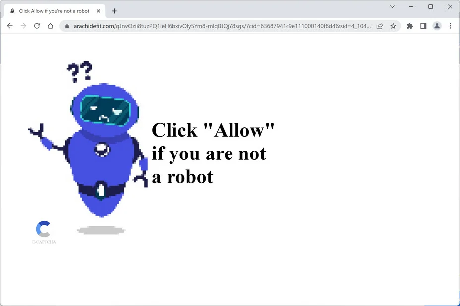 Image: Arachidefit.com Ads