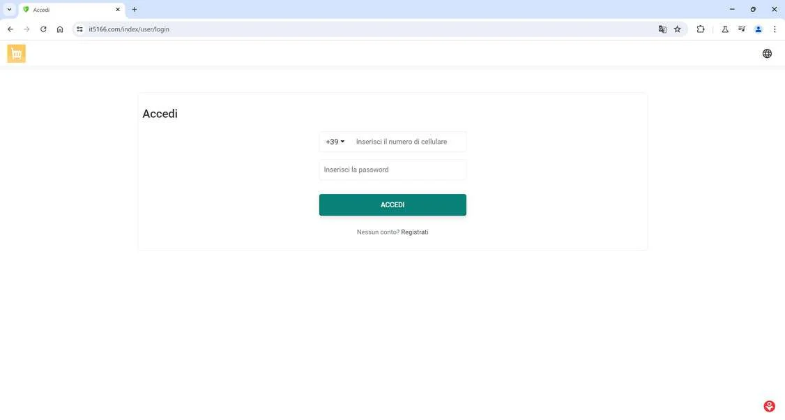 IT5166.com scam