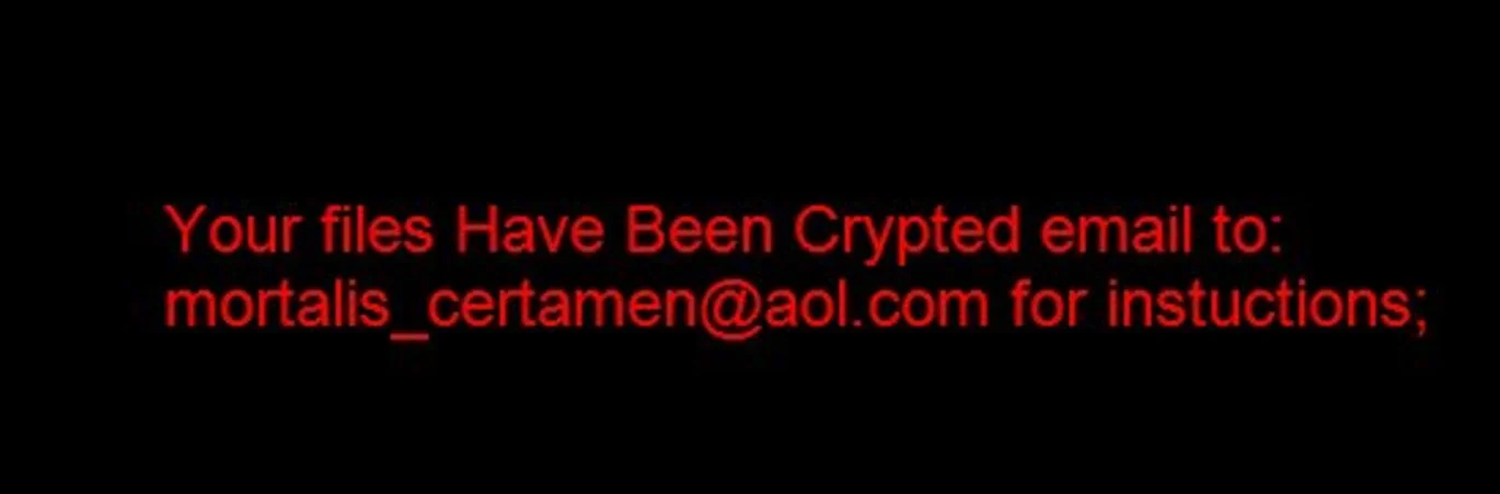 Crypt12 Ransomware Virus