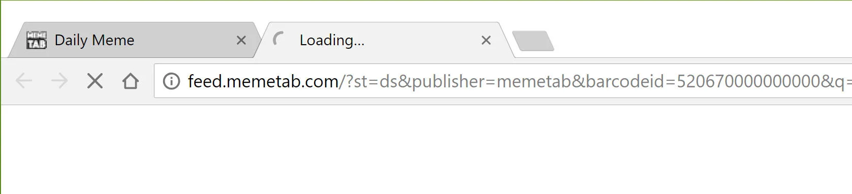feed.memetab.com redirect virus