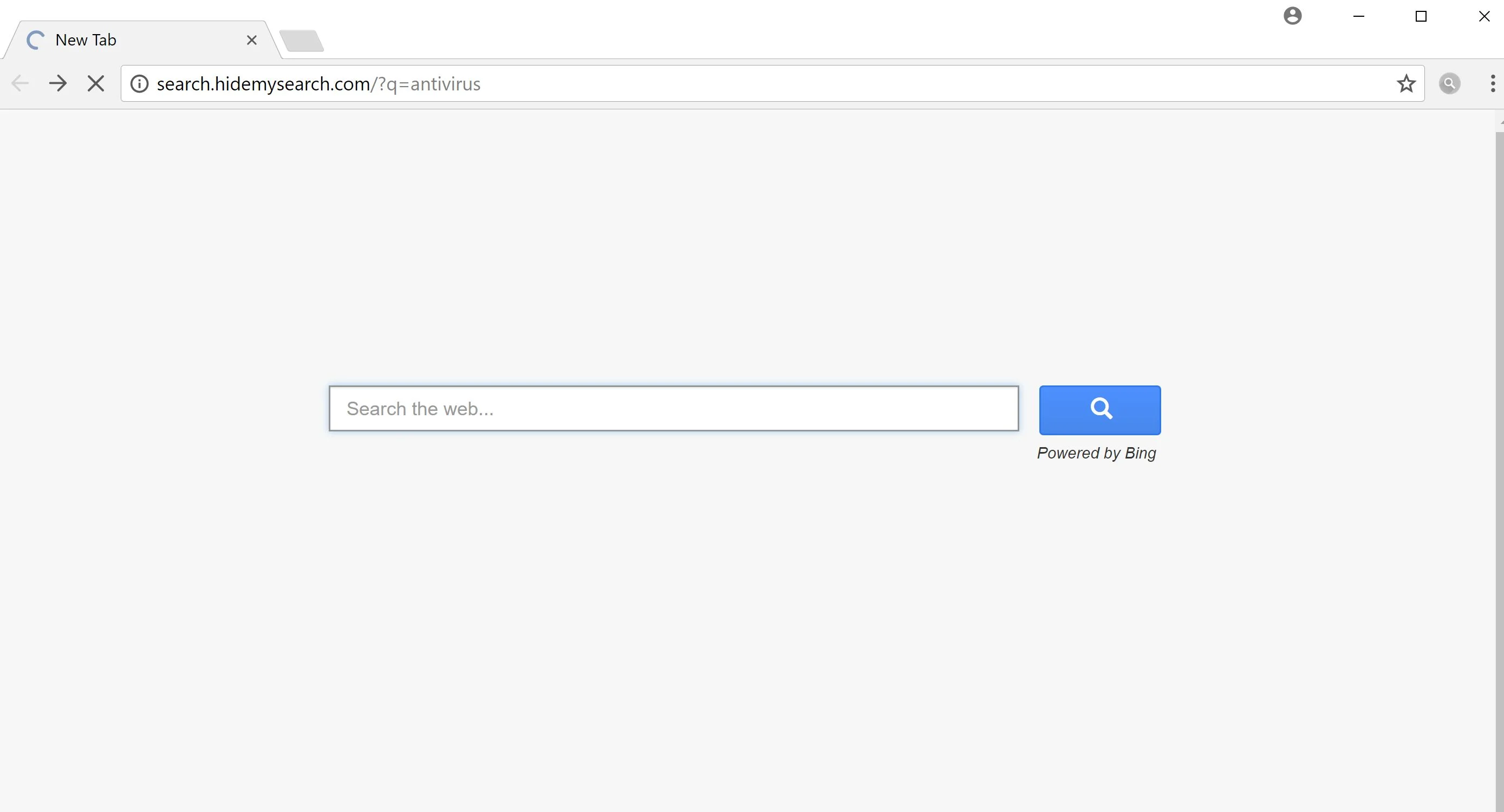 search.hidemysearch.com virus