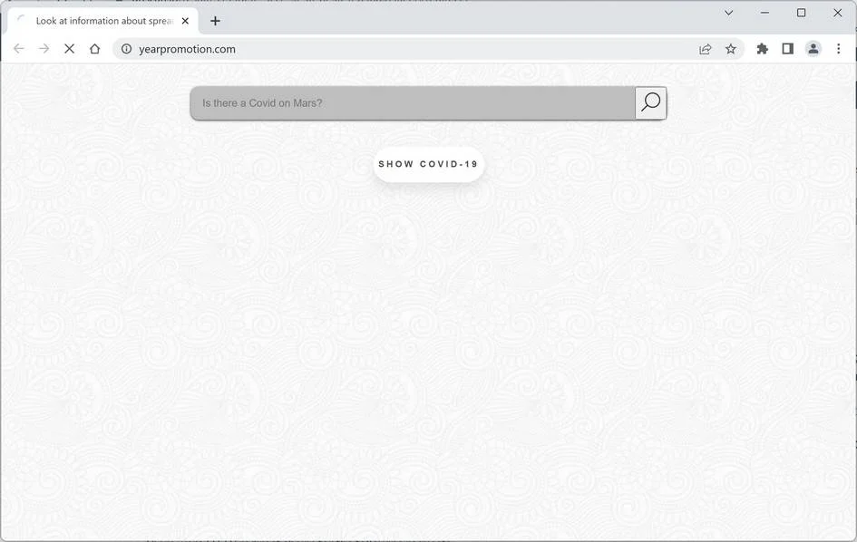 Yearpromotion.com ad