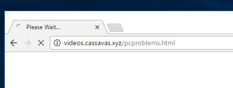 Videos.cassavas.xyz virus