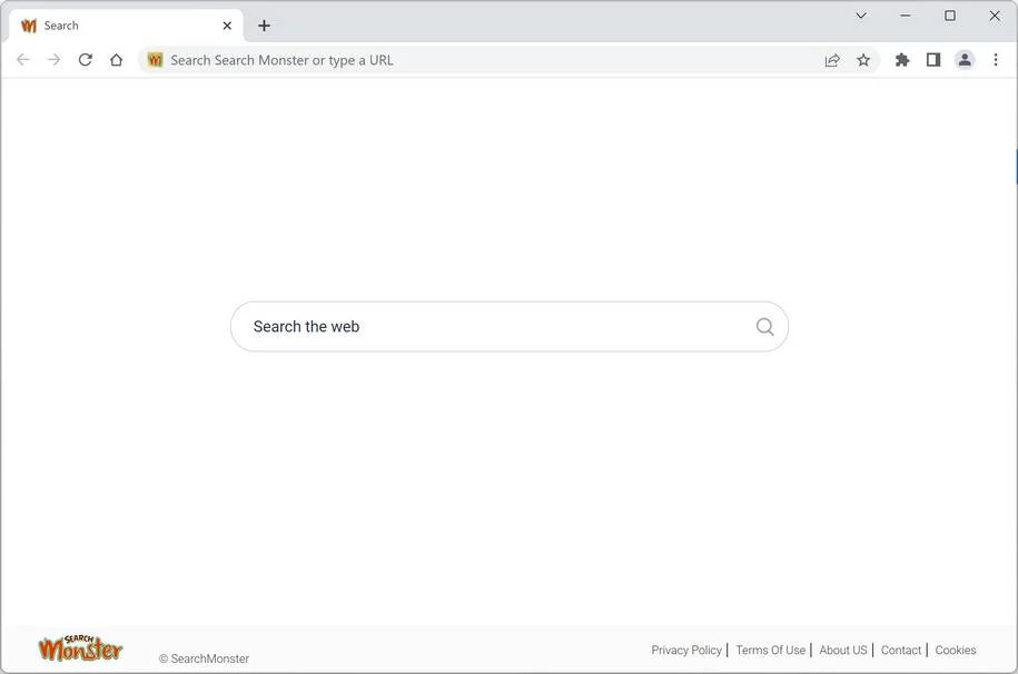 Image: Search Monster Chrome Extension