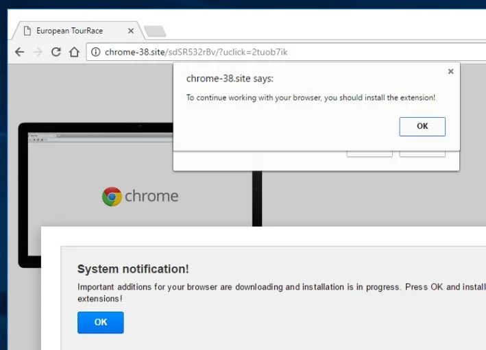 chrome-38.site virus