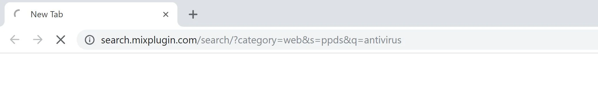 Search.mixplugin.com redirect virus