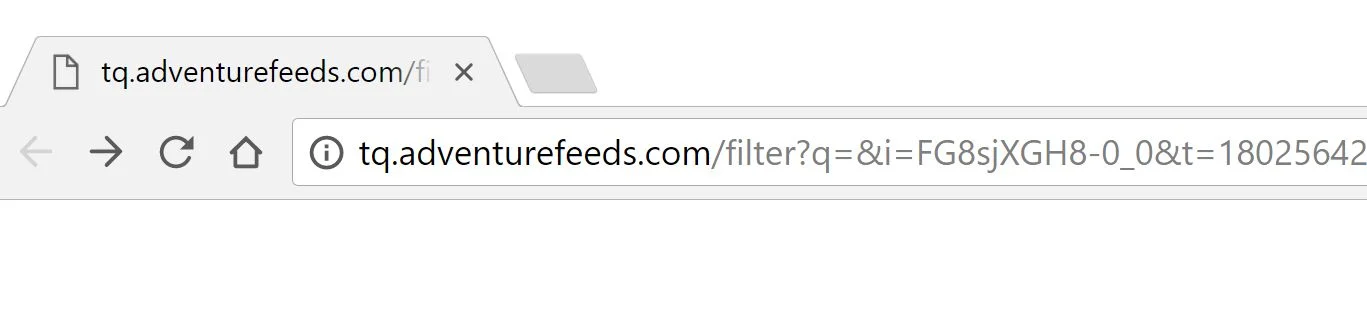 Tq.adventurefeeds.com redirect virus