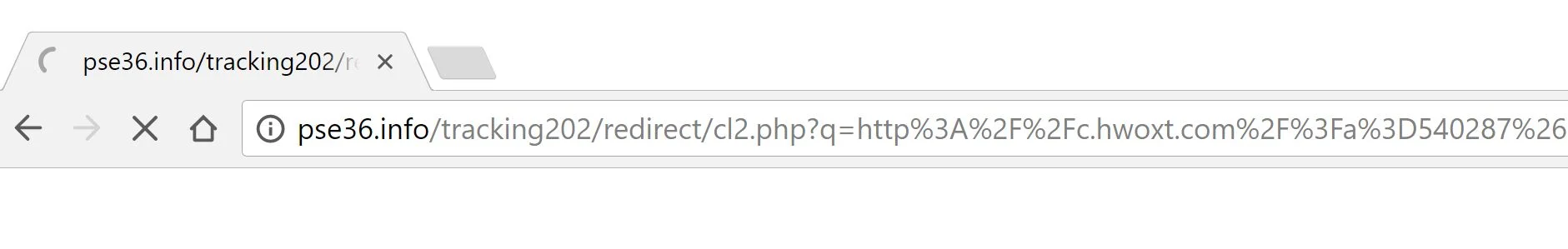 pse36.info redirect virus
