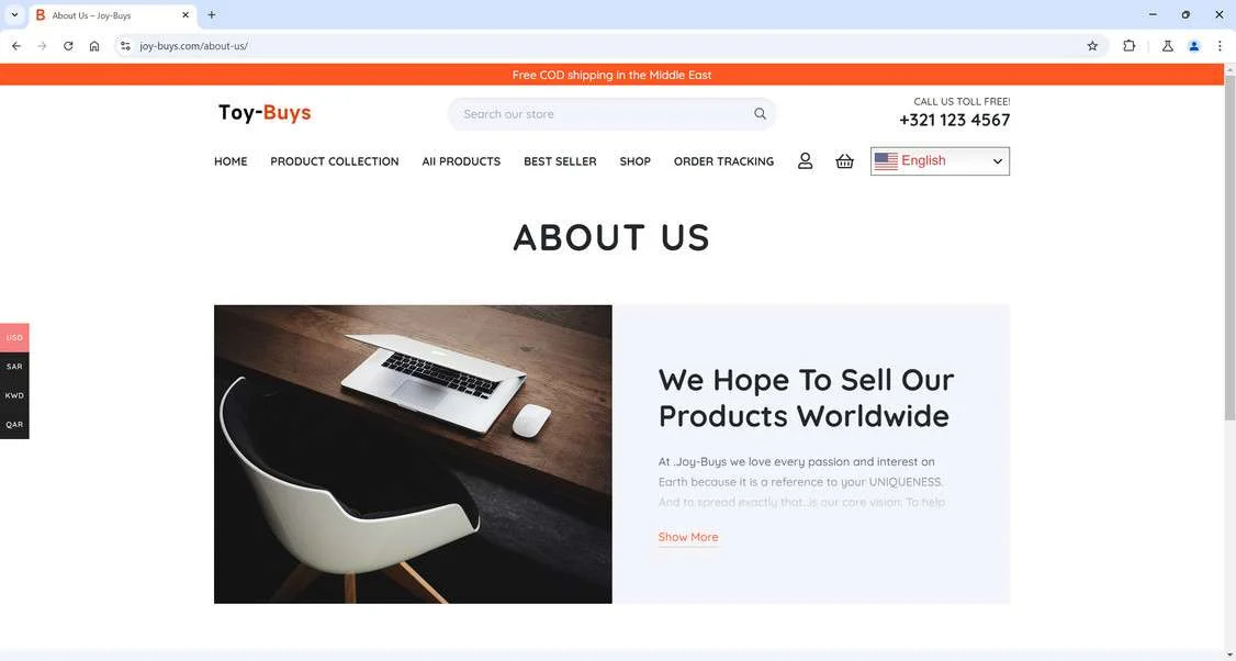 Joy-buys.com Scam Store Exposed - Read This First 1 Joy-buys.com scam