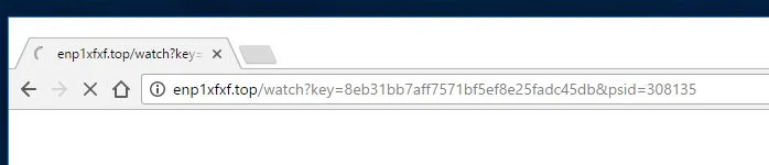Enp1xfxf.top redirect virus