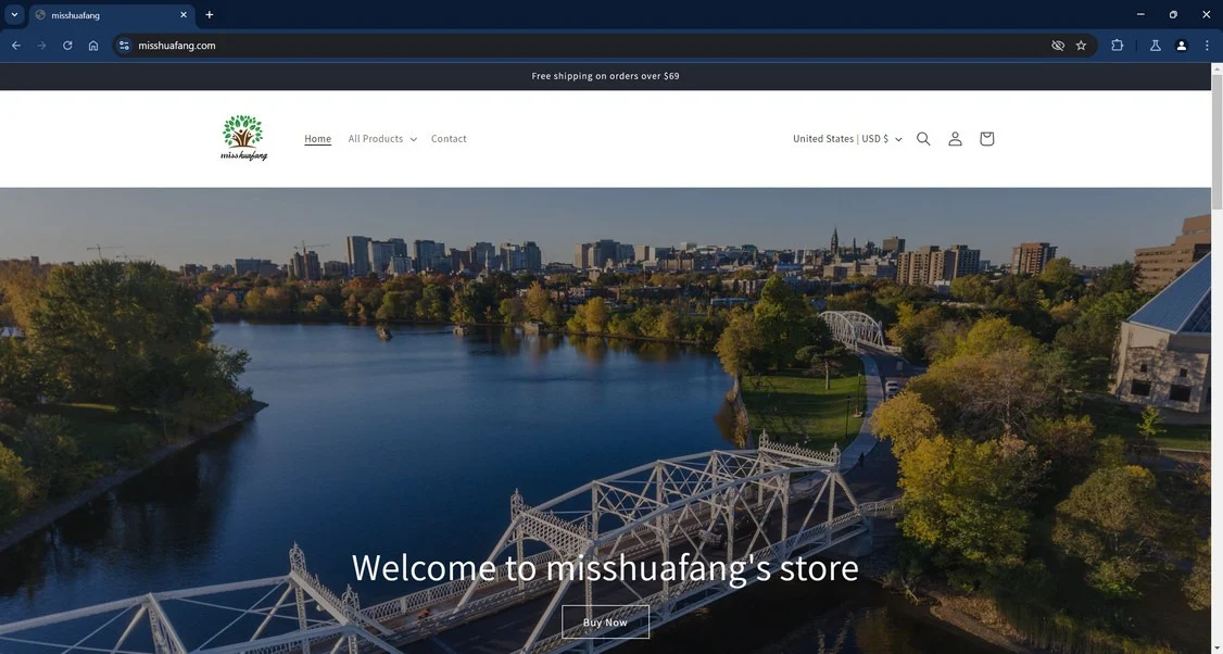 Misshuafang.com Scam Store: What You Need To Know 1 Misshuafang.com scam