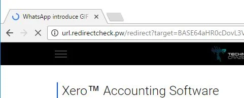 url.redirectcheck.pw virus