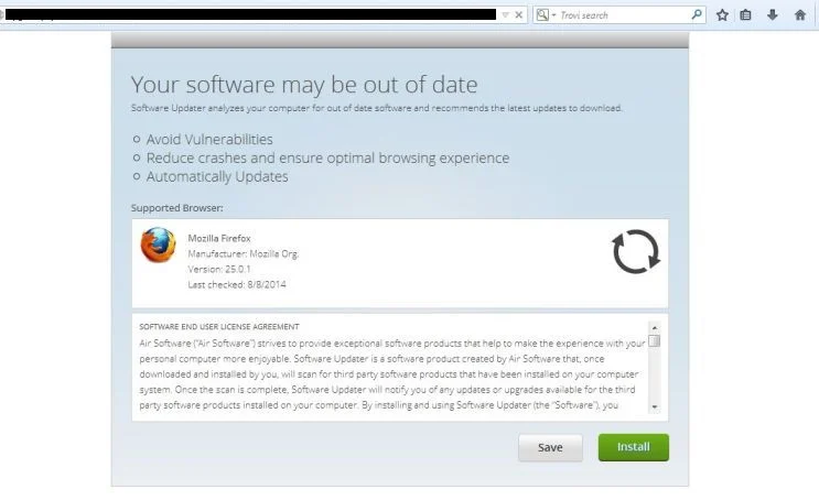 Nsl.mapticket.net virus