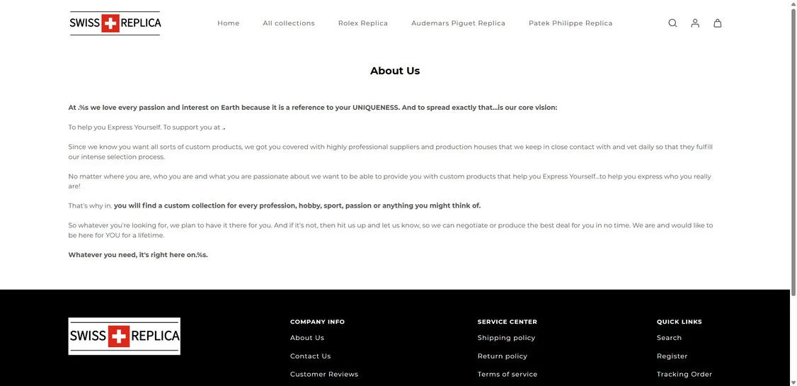Superwatchtime.com EXPOSED - Shopping Scam or Legit Store? Investigation 1 Superwatchtime.com scam