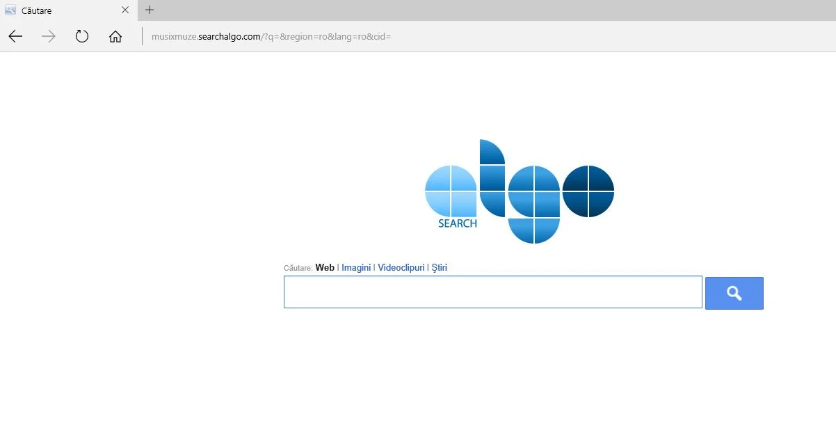 Musixmuze.searchalgo.com redirect virus