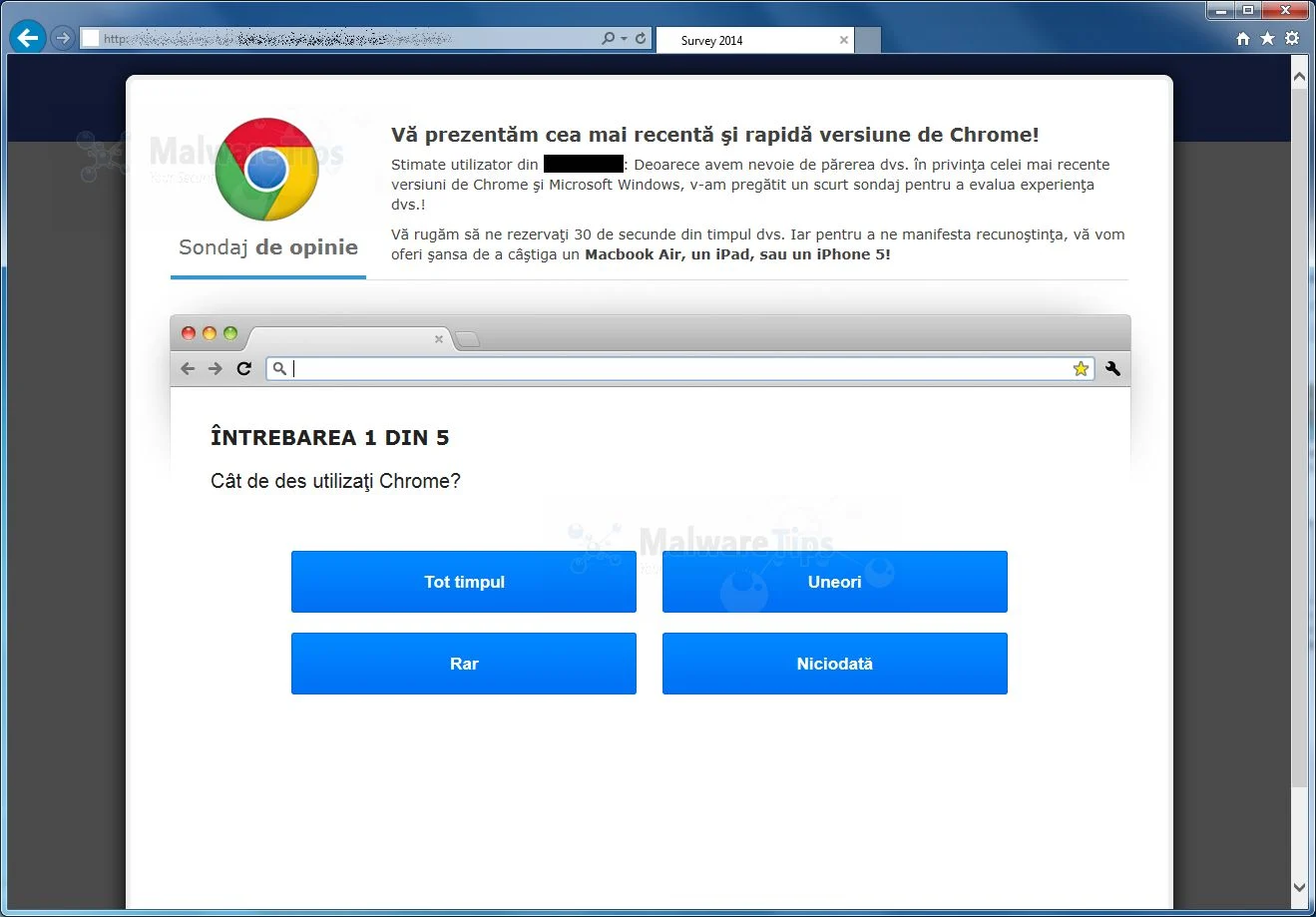 [Image: Survey 2014 virus]