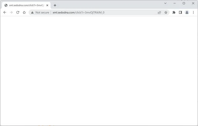 Remove Sedodna.com Ads (Virus Removal Guide) 1 Image: Sedodna.com Ads