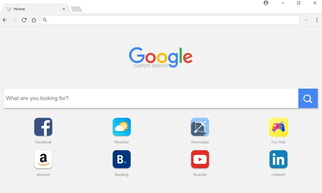 Browserhome.net redirect virus