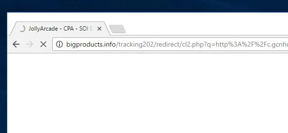 bigproducts.info virus