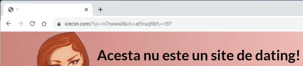 Icecsn.com ad