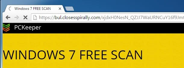 Bul.closesspirally.com Redirect