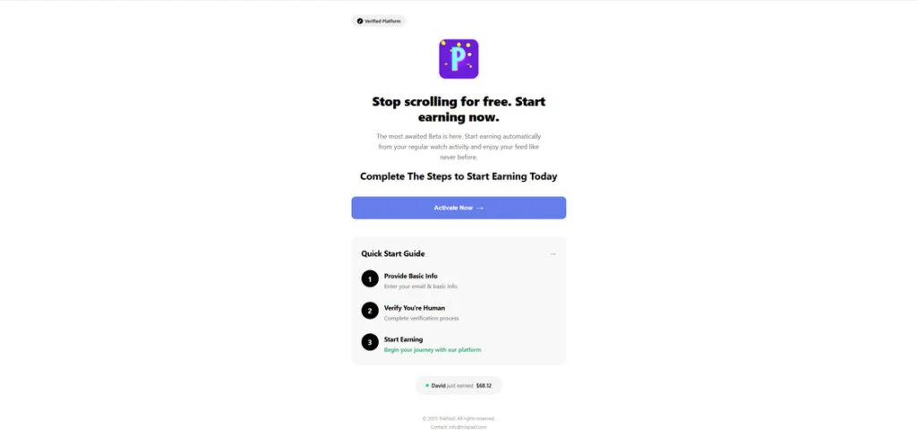 TokPaid Review: The Shocking Truth Behind TokPaid.com Scam 1 1 6