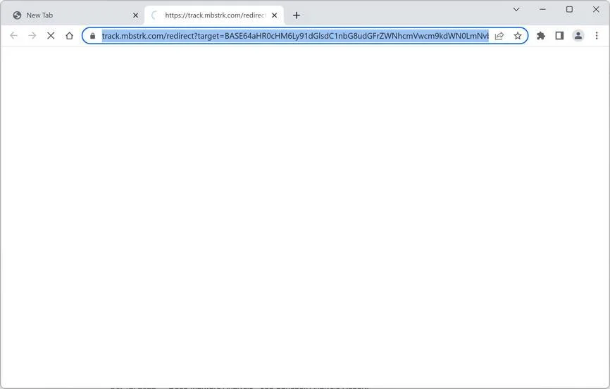 Remove Track.mbstrk.com Ads (Virus Removal Guide) 1 Image: Track.mbstrk.com Ads