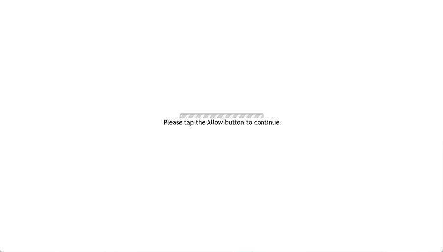 Remove Semimedia.ru Pop-up Ads (Virus Removal Guide) 1 Image: Chrome browser is redirected to Semimedia.ru