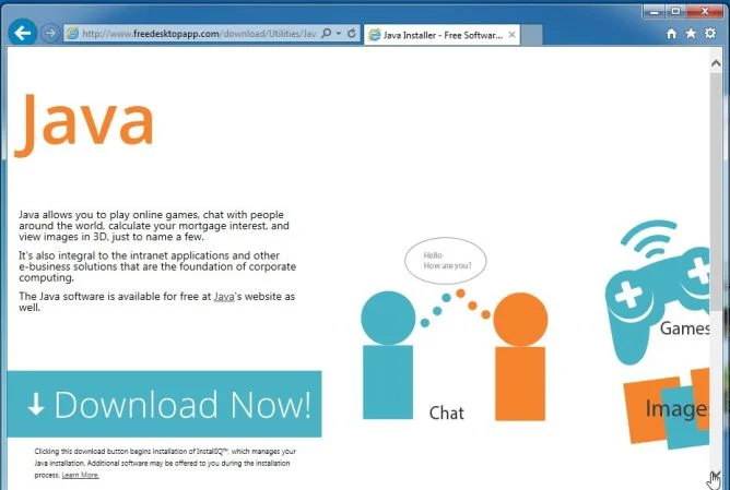 freedesktopapp.com virus