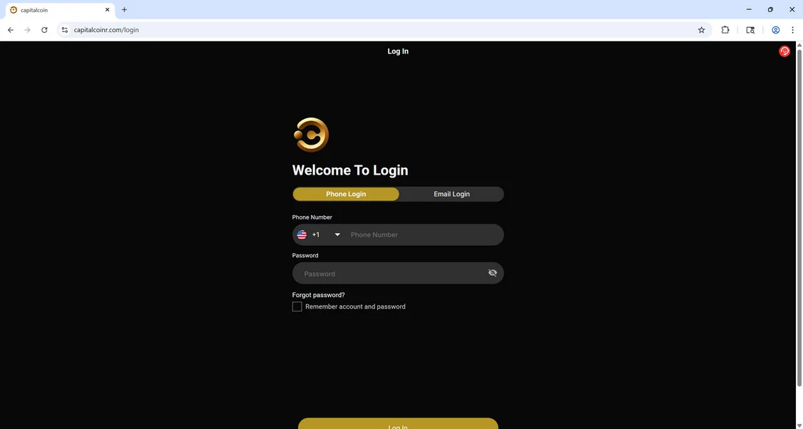 Capitalcoinr.com Crypto Scam - What You Need To Know 1 Capitalcoinr.com scam